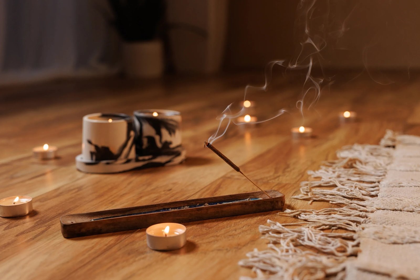 Spiritual life coach