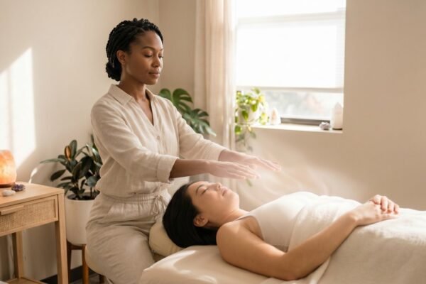 Best Reiki Healer in Fulton County GA