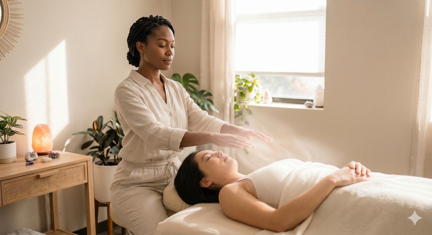 Best Reiki Healer in Fulton County GA