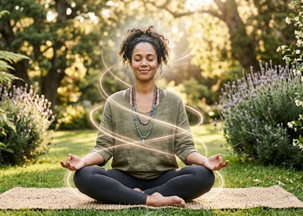 Mind Body Spirit Healing Ga